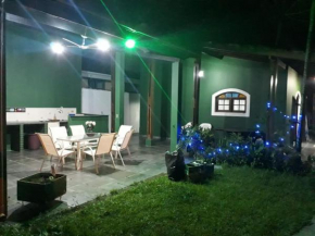 Refugio in Ubatuba Enseada Pereque Mirim Sta Rita